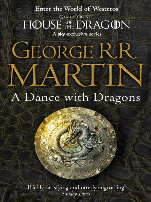 Dance with Dragons (eBook): A Song of Ice and Fire Series, Book 5 by ...